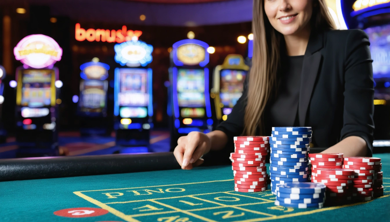 bonuslar Pinco Casino