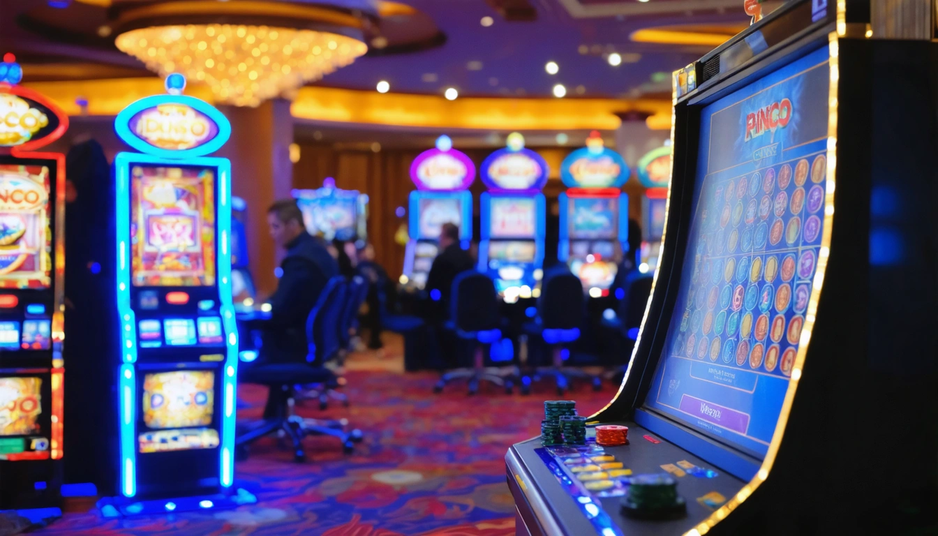 nece oynamaq Pinco Casino