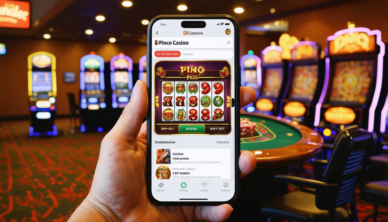 odenisler Pinco Casino